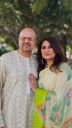 Happy Indian couple