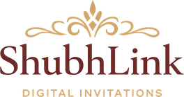 ShubhLink — Digital Invitations